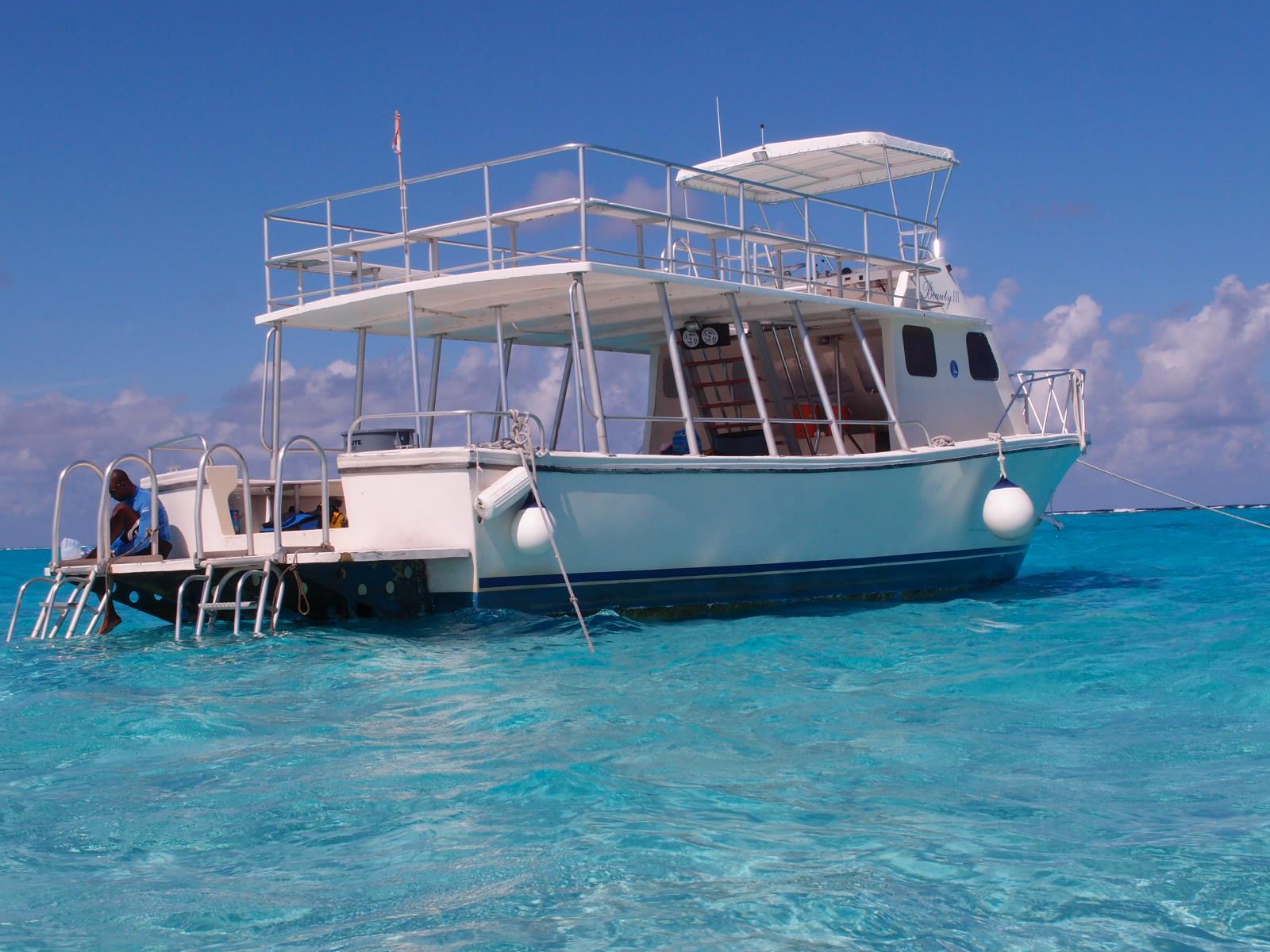 Private boat charters